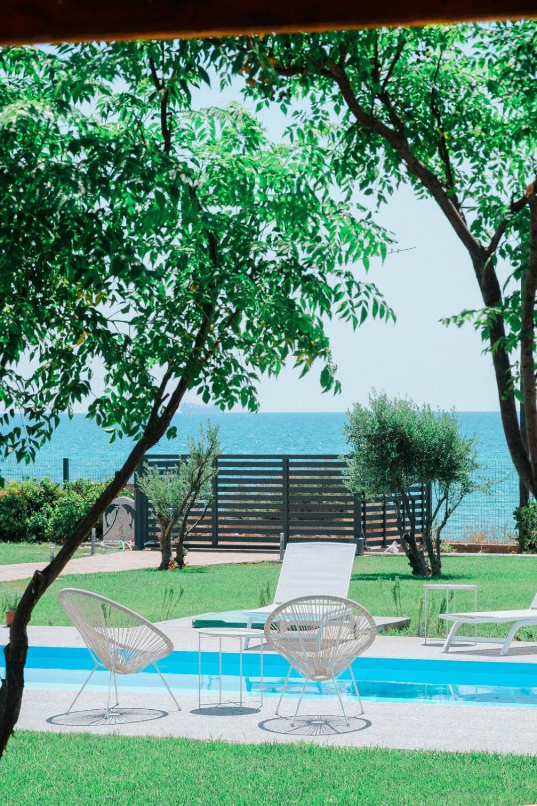Villa Odyssea Dikella Luaran gambar
