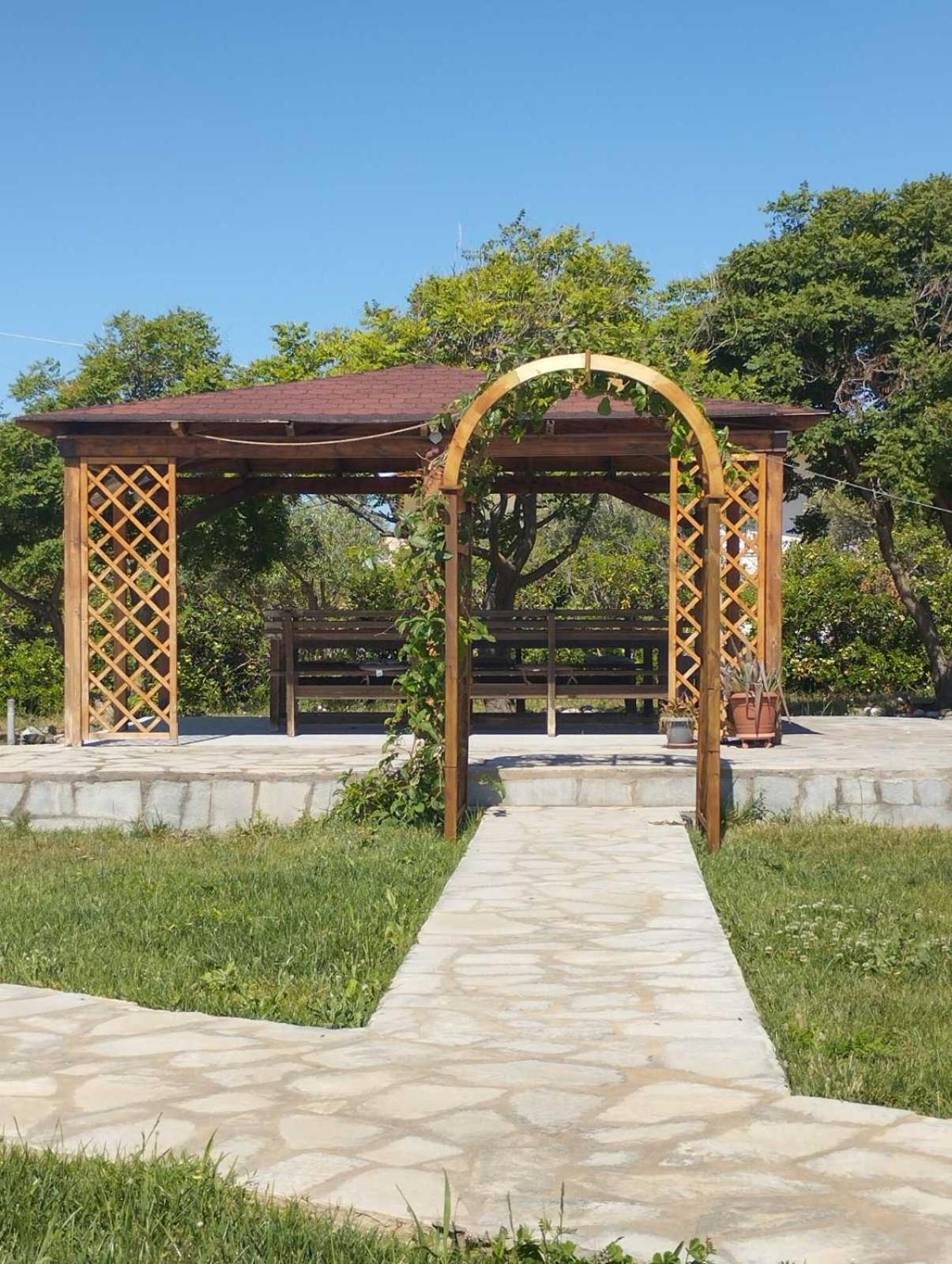 Villa Odyssea Dikella Luaran gambar